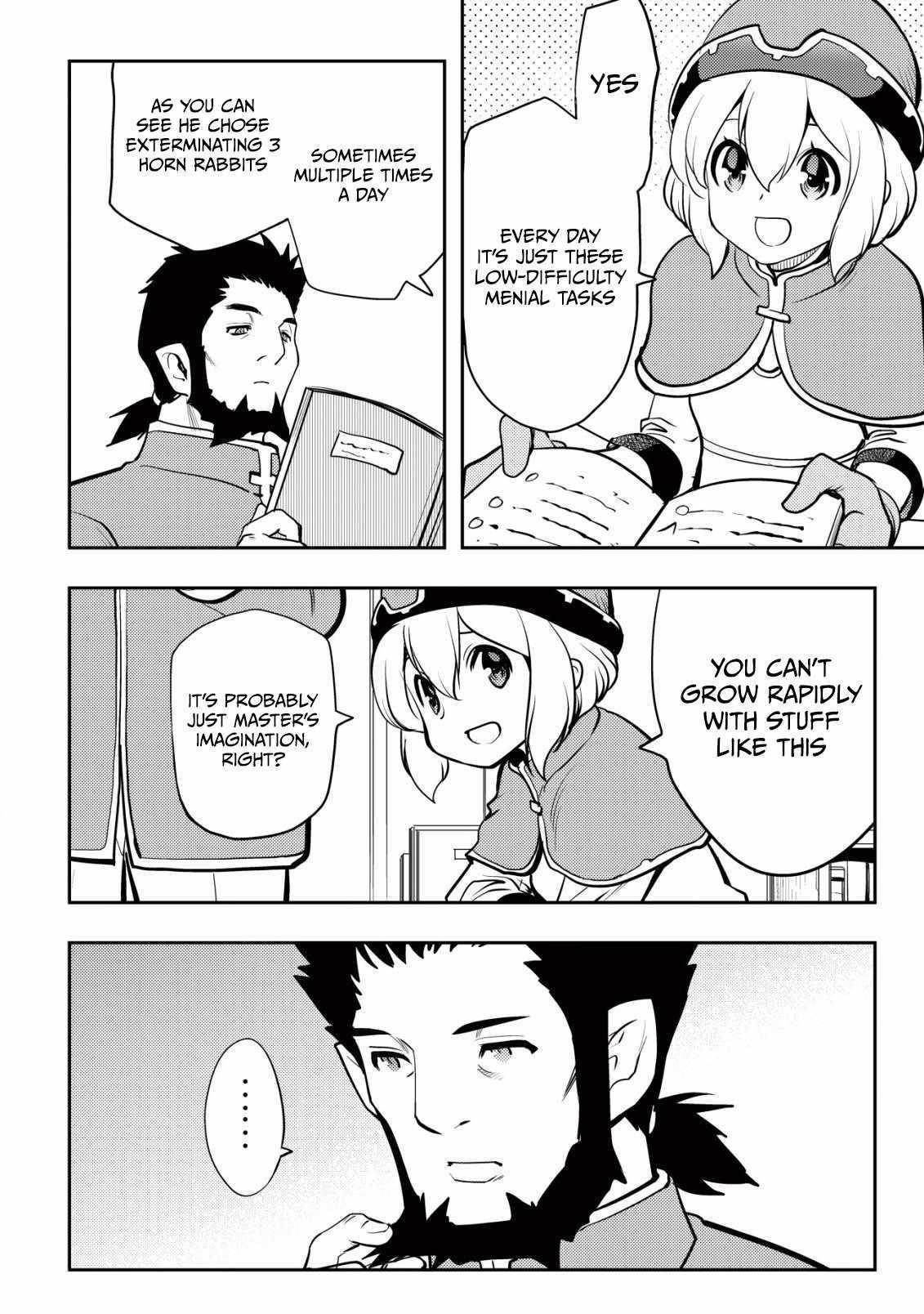I Was Banished for Being a Useless Tamer, but My Second Job as a Universal Fusionist Lets Me Build the Ultimate Party Chapter 3 - Page 5 in English