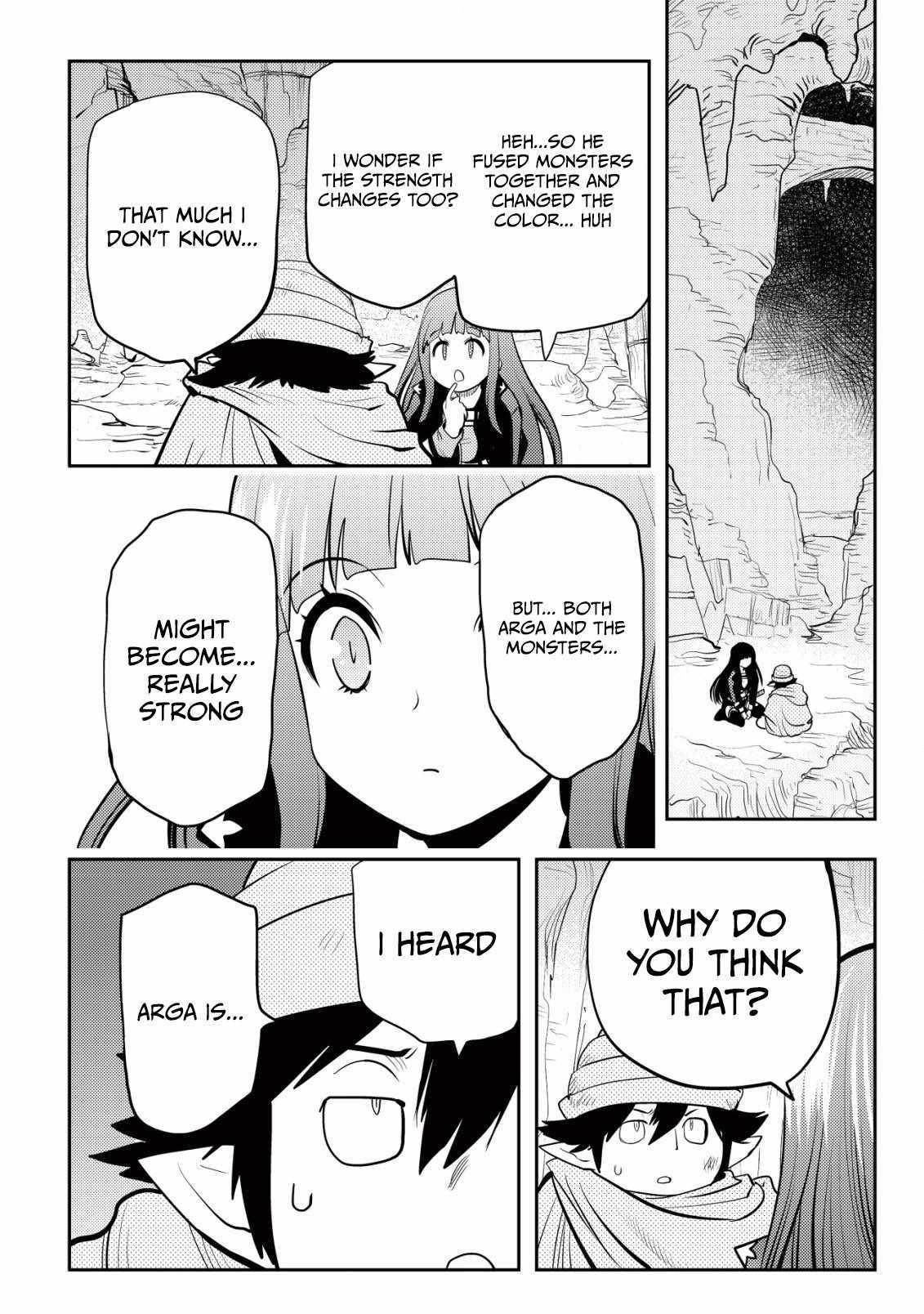I Was Banished for Being a Useless Tamer, but My Second Job as a Universal Fusionist Lets Me Build the Ultimate Party Chapter 4 - Page 17 in English