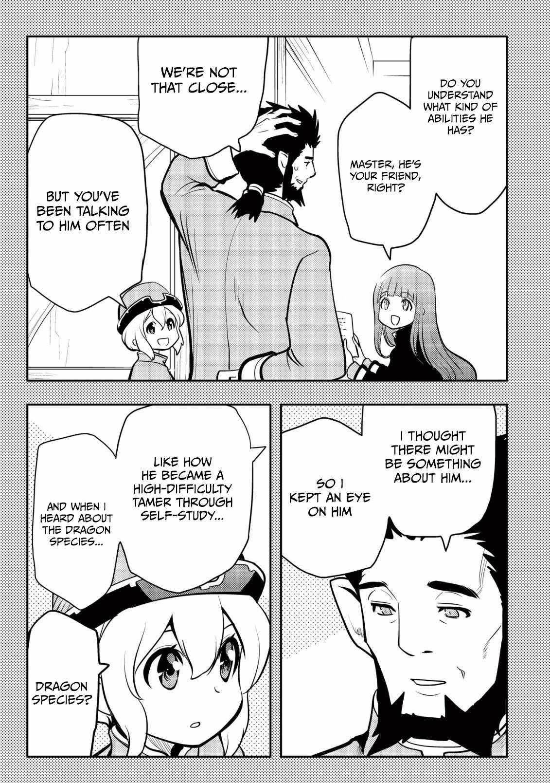 I Was Banished for Being a Useless Tamer, but My Second Job as a Universal Fusionist Lets Me Build the Ultimate Party Chapter 4 - Page 22 in English