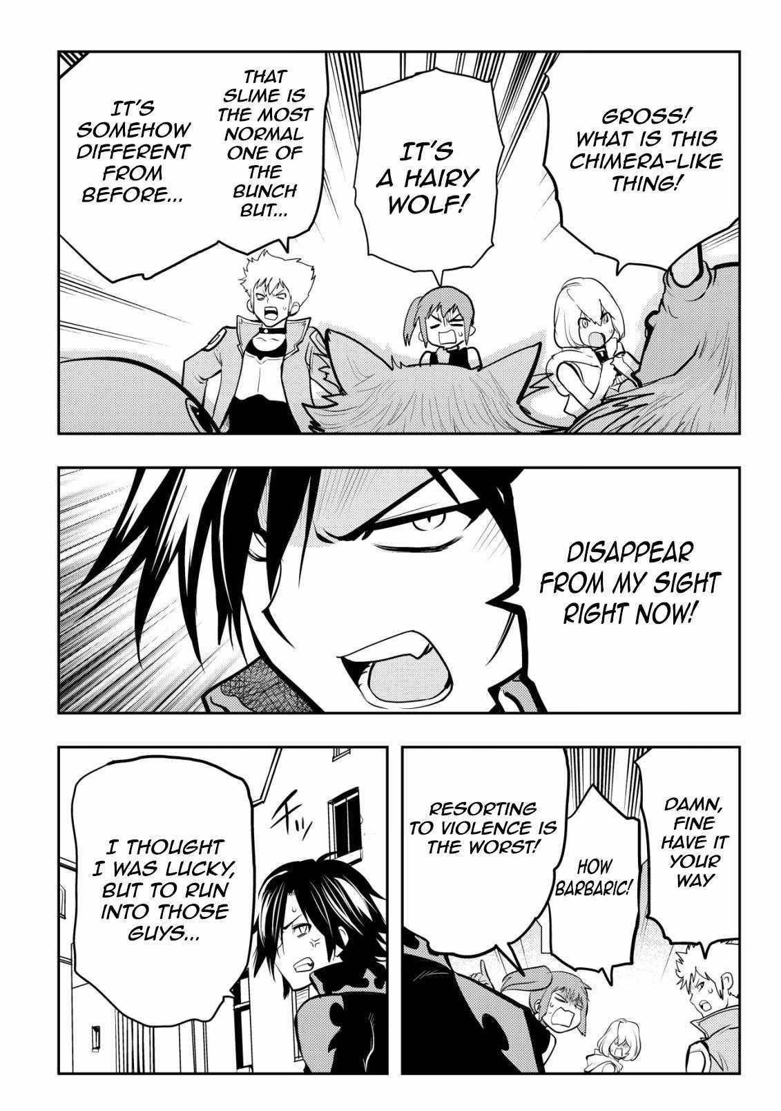 I Was Banished for Being a Useless Tamer, but My Second Job as a Universal Fusionist Lets Me Build the Ultimate Party Chapter 5 - Page 15 in English
