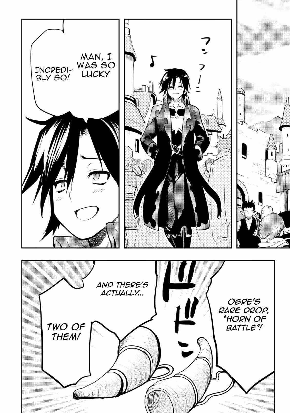 I Was Banished for Being a Useless Tamer, but My Second Job as a Universal Fusionist Lets Me Build the Ultimate Party Chapter 5 - Page 7 in English