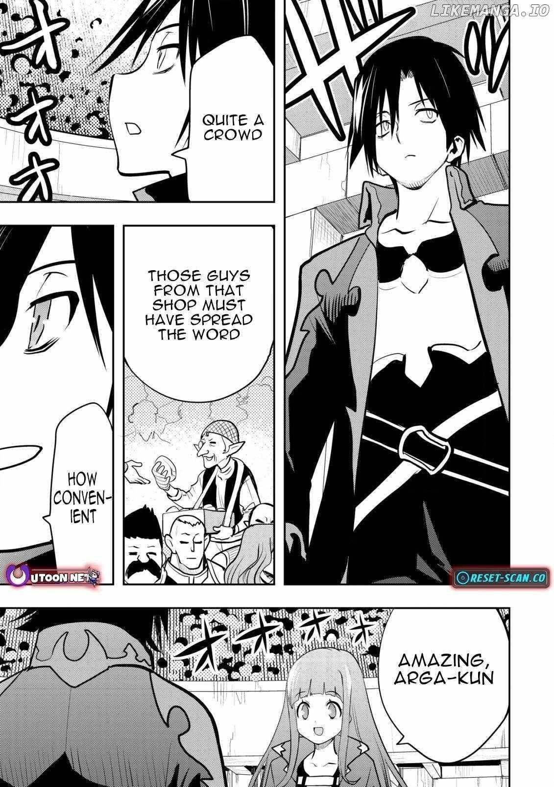 I Was Banished for Being a Useless Tamer, but My Second Job as a Universal Fusionist Lets Me Build the Ultimate Party Chapter 6 - Page 10 in English