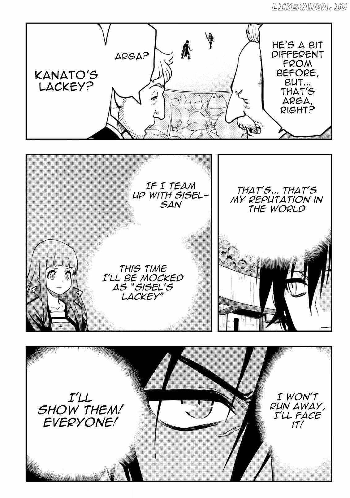 I Was Banished for Being a Useless Tamer, but My Second Job as a Universal Fusionist Lets Me Build the Ultimate Party Chapter 6 - Page 13 in English