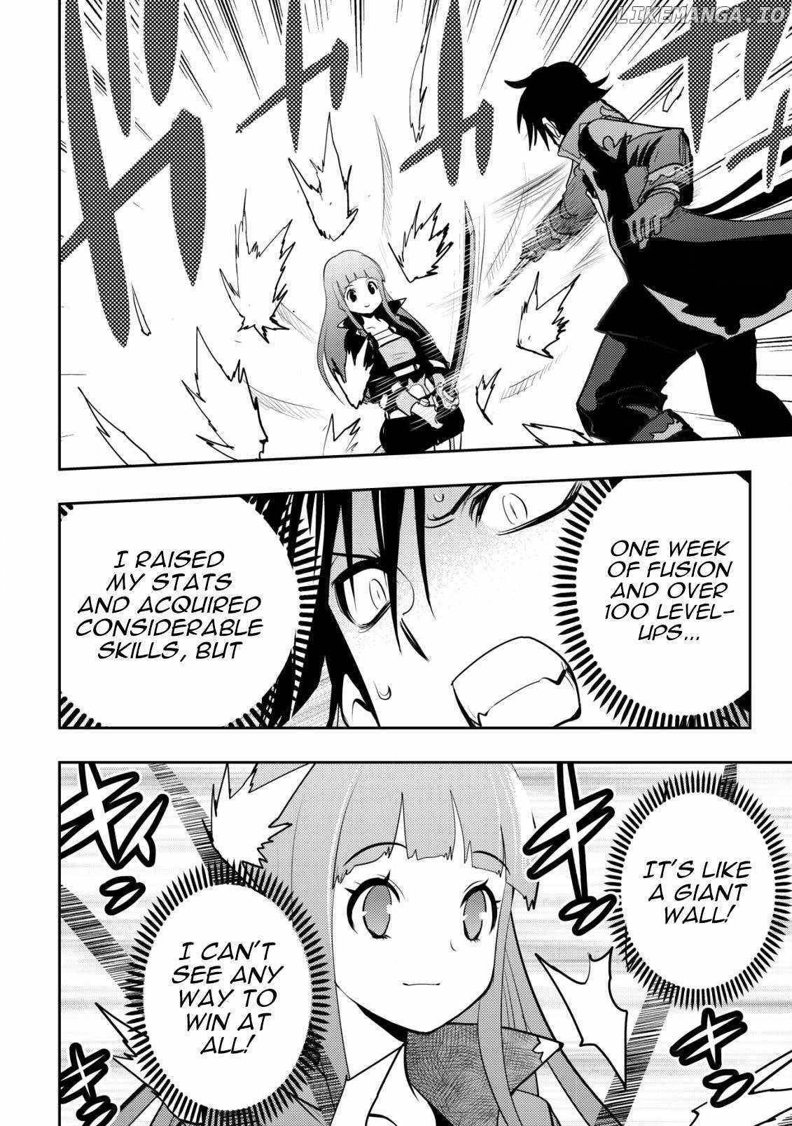 I Was Banished for Being a Useless Tamer, but My Second Job as a Universal Fusionist Lets Me Build the Ultimate Party Chapter 6 - Page 15 in English