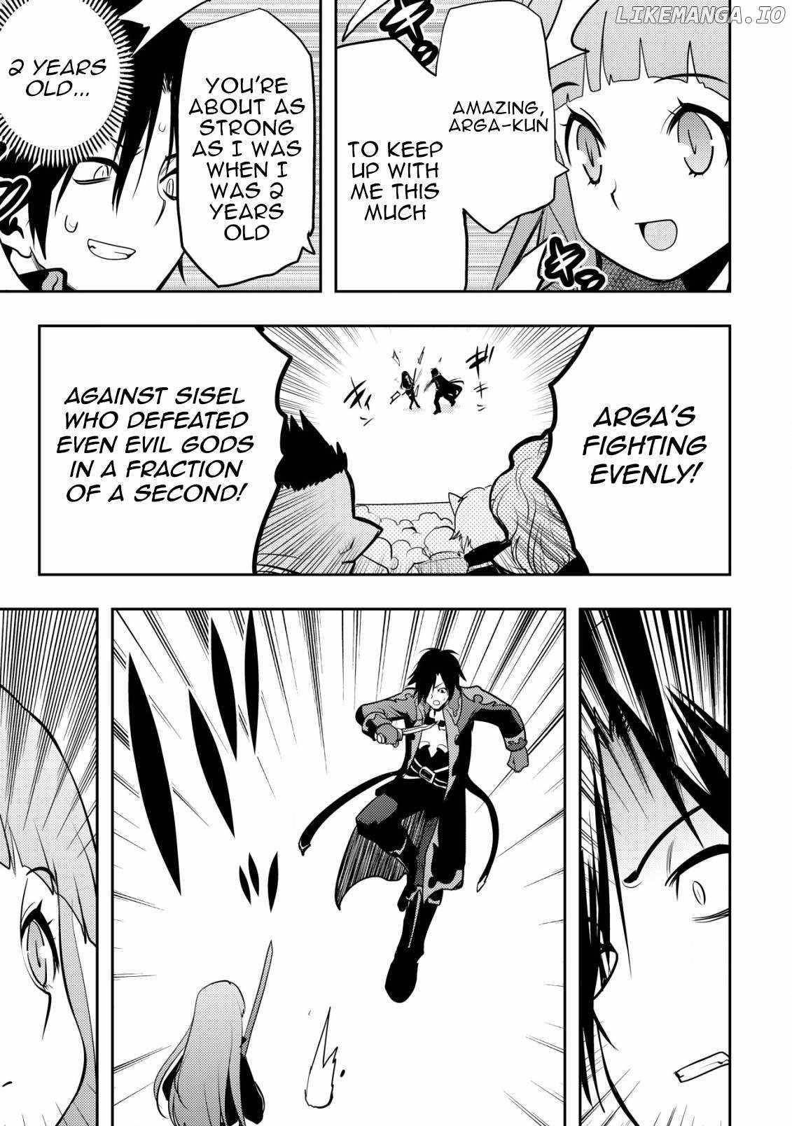 I Was Banished for Being a Useless Tamer, but My Second Job as a Universal Fusionist Lets Me Build the Ultimate Party Chapter 6 - Page 16 in English