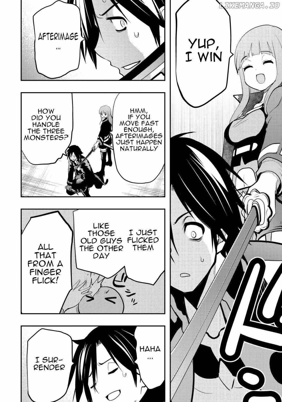 I Was Banished for Being a Useless Tamer, but My Second Job as a Universal Fusionist Lets Me Build the Ultimate Party Chapter 6 - Page 21 in English