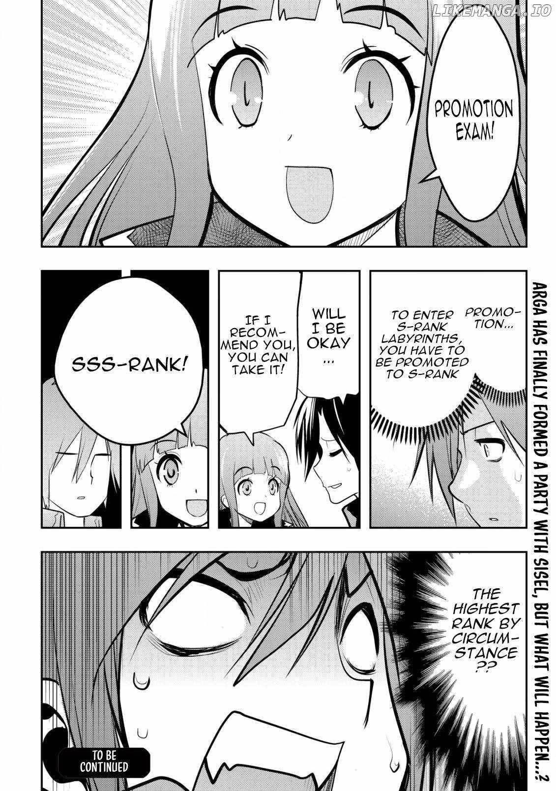 I Was Banished for Being a Useless Tamer, but My Second Job as a Universal Fusionist Lets Me Build the Ultimate Party Chapter 6 - Page 25 in English