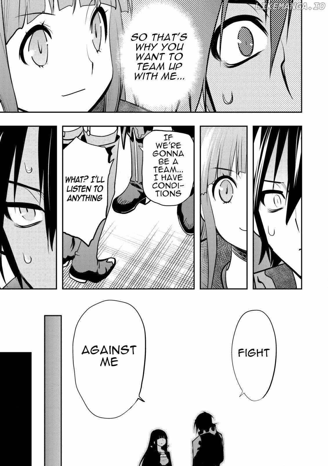 I Was Banished for Being a Useless Tamer, but My Second Job as a Universal Fusionist Lets Me Build the Ultimate Party Chapter 6 - Page 8 in English