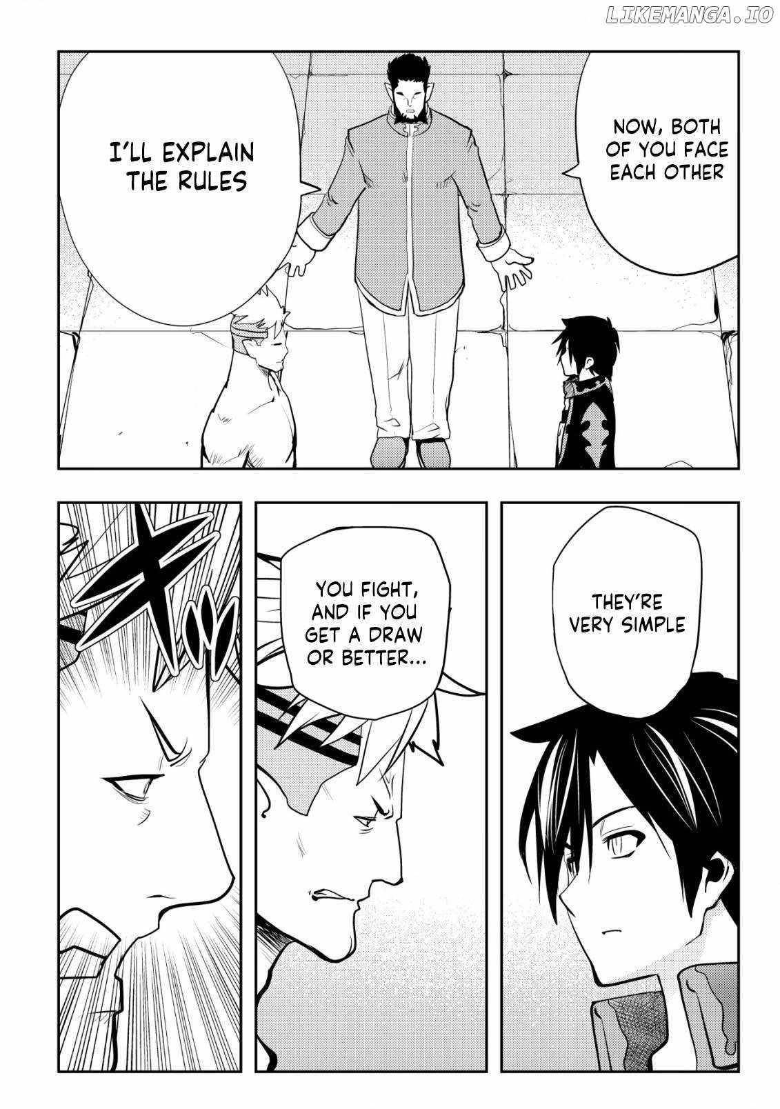 I Was Banished for Being a Useless Tamer, but My Second Job as a Universal Fusionist Lets Me Build the Ultimate Party Chapter 7 - Page 11 in English