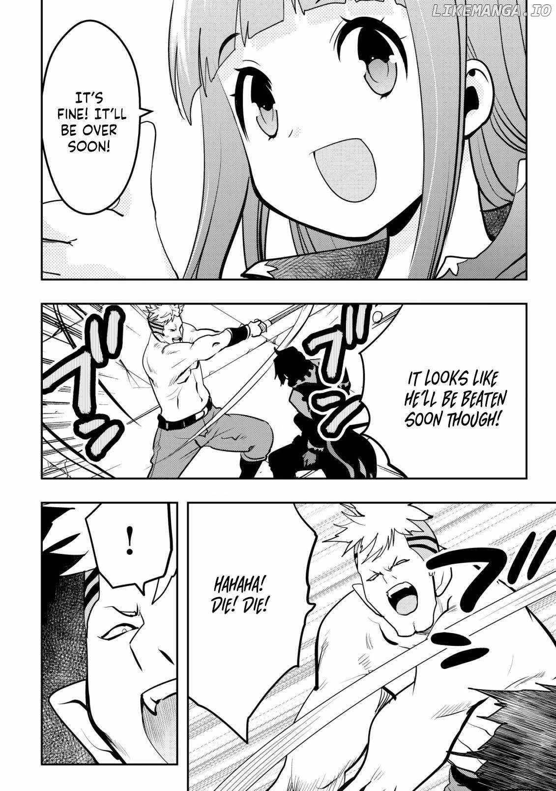 I Was Banished for Being a Useless Tamer, but My Second Job as a Universal Fusionist Lets Me Build the Ultimate Party Chapter 7 - Page 15 in English