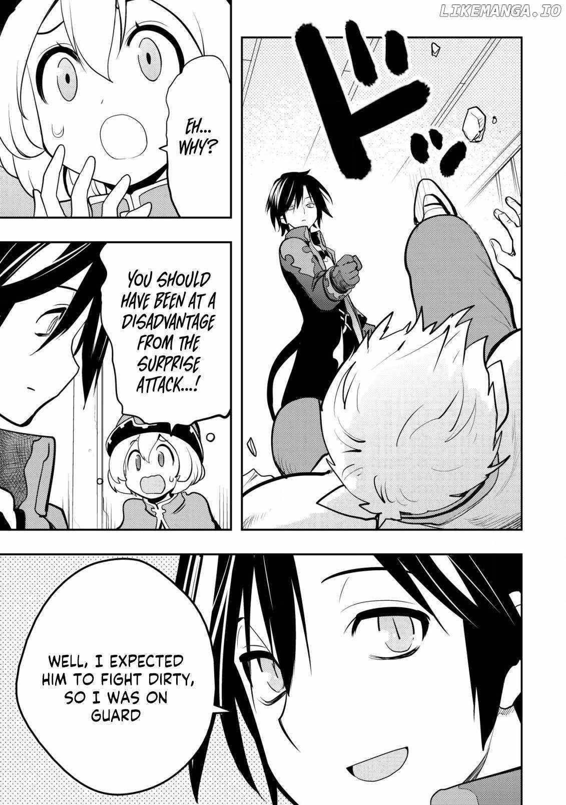 I Was Banished for Being a Useless Tamer, but My Second Job as a Universal Fusionist Lets Me Build the Ultimate Party Chapter 7 - Page 18 in English