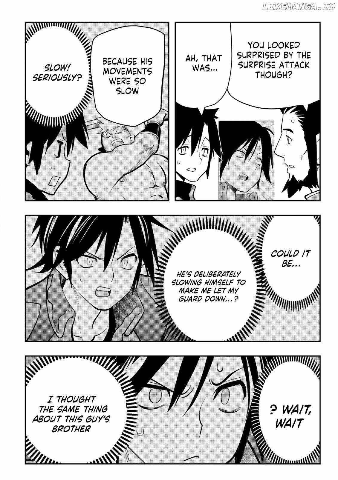 I Was Banished for Being a Useless Tamer, but My Second Job as a Universal Fusionist Lets Me Build the Ultimate Party Chapter 7 - Page 19 in English
