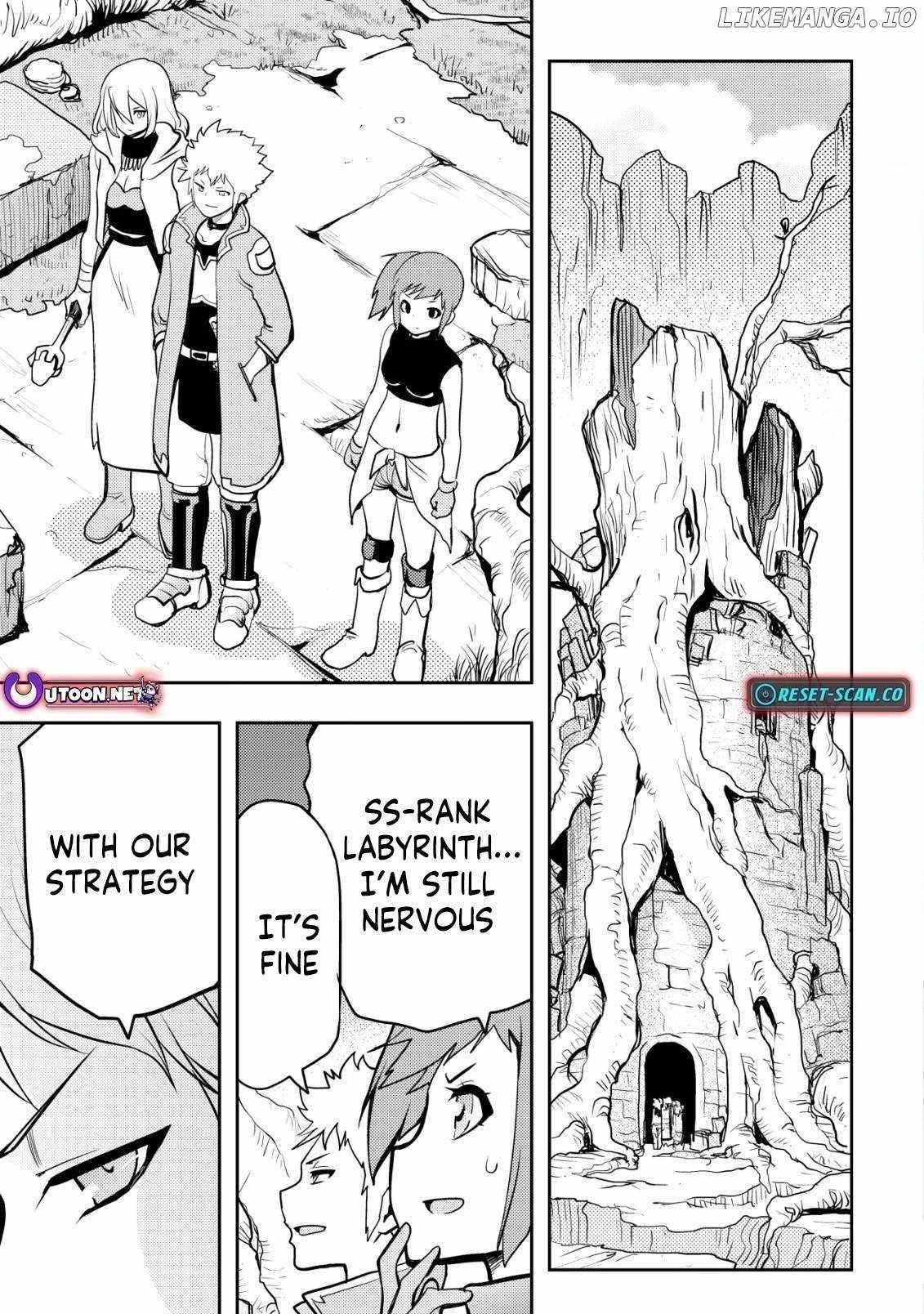 I Was Banished for Being a Useless Tamer, but My Second Job as a Universal Fusionist Lets Me Build the Ultimate Party Chapter 7 - Page 2 in English
