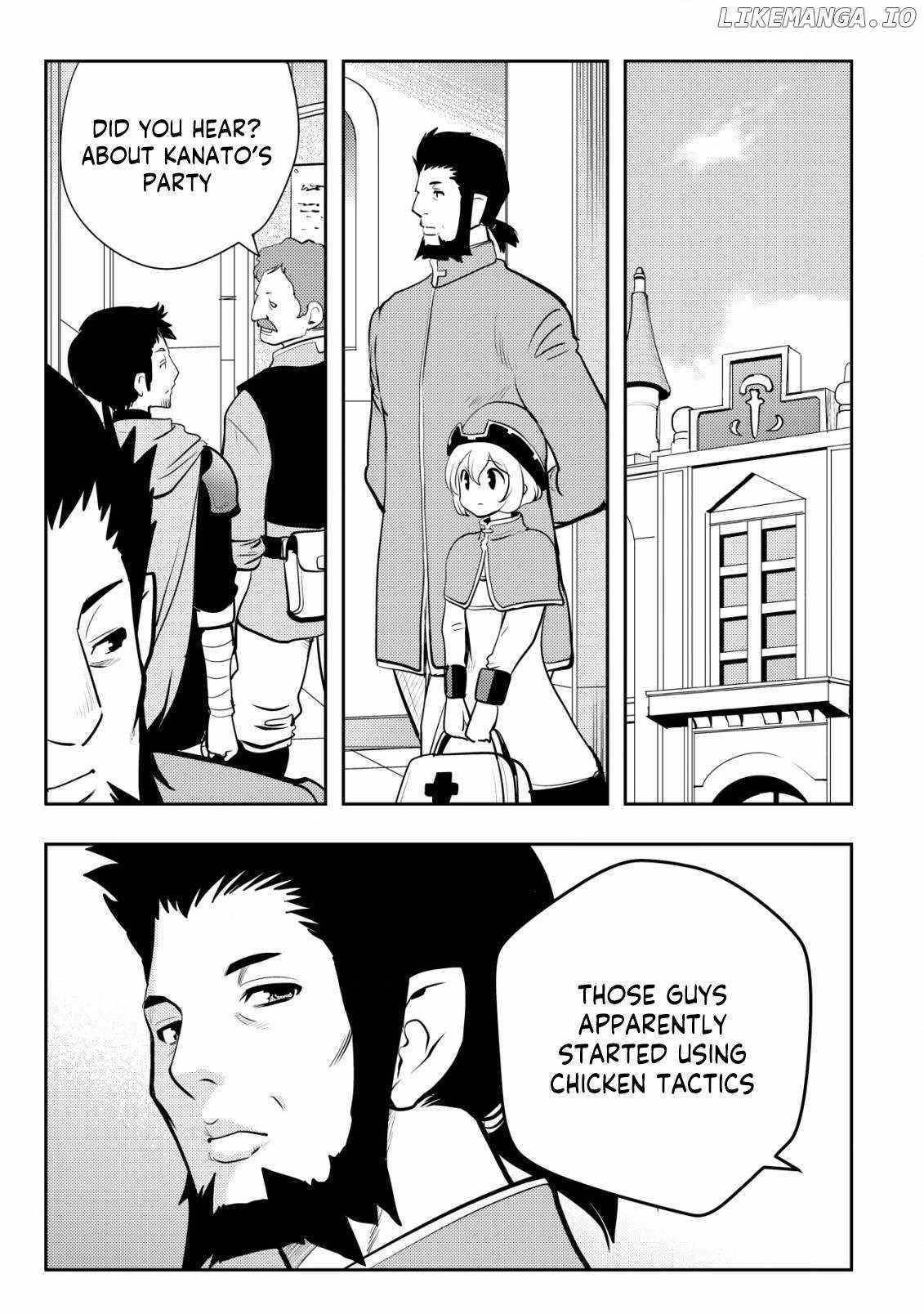 I Was Banished for Being a Useless Tamer, but My Second Job as a Universal Fusionist Lets Me Build the Ultimate Party Chapter 7 - Page 4 in English