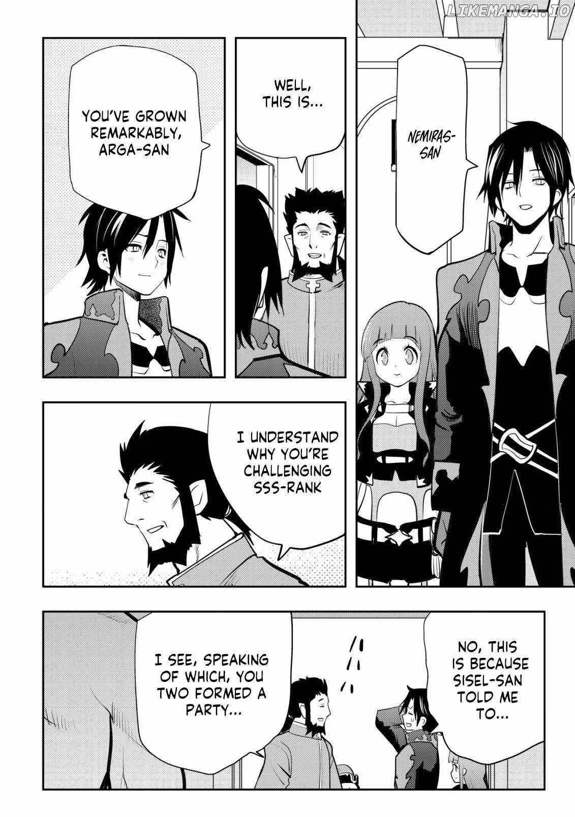 I Was Banished for Being a Useless Tamer, but My Second Job as a Universal Fusionist Lets Me Build the Ultimate Party Chapter 7 - Page 7 in English