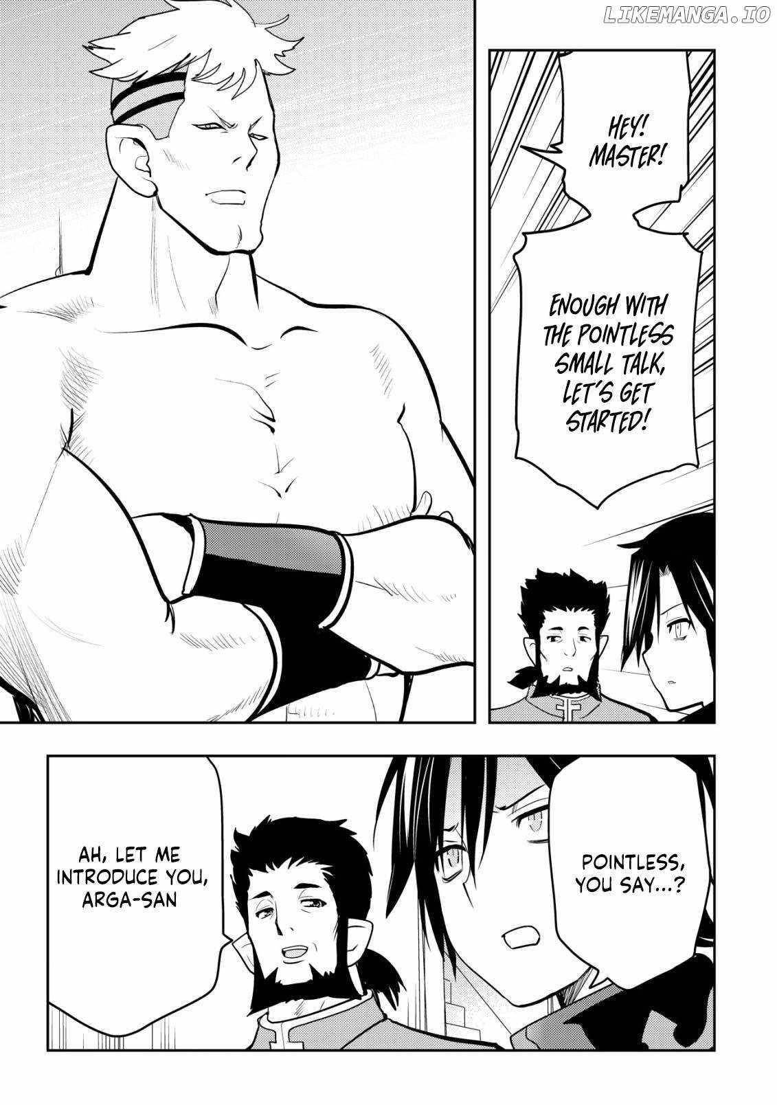 I Was Banished for Being a Useless Tamer, but My Second Job as a Universal Fusionist Lets Me Build the Ultimate Party Chapter 7 - Page 8 in English