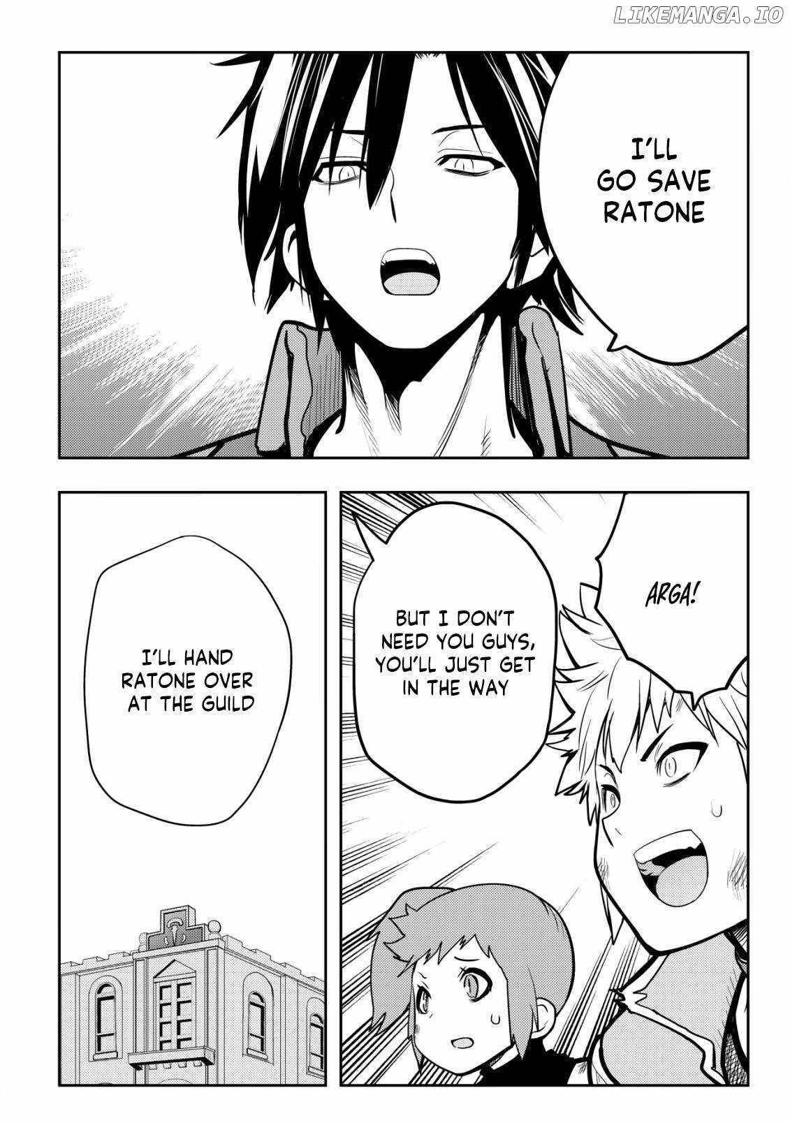 I Was Banished for Being a Useless Tamer, but My Second Job as a Universal Fusionist Lets Me Build the Ultimate Party Chapter 8 - Page 11 in English