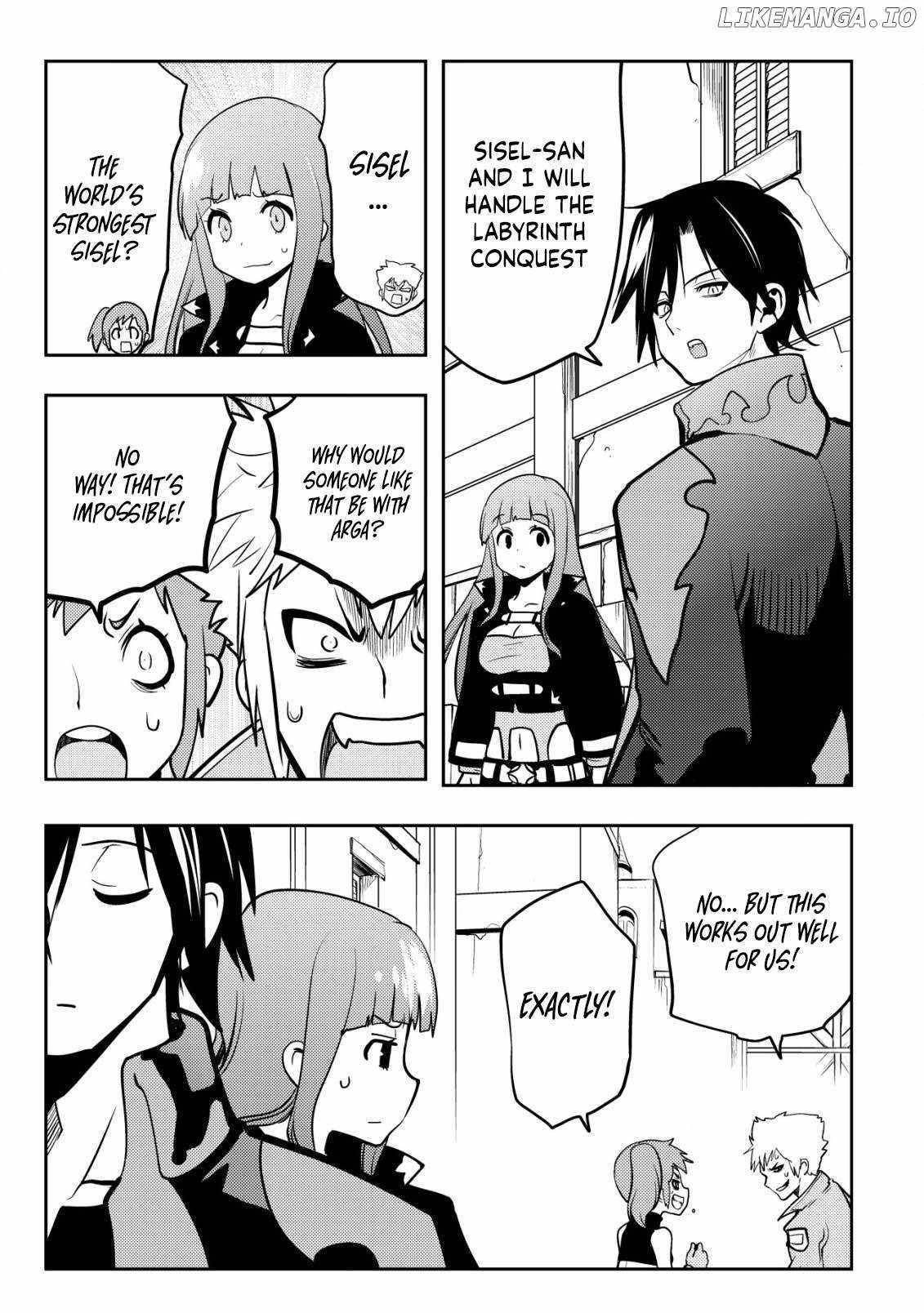 I Was Banished for Being a Useless Tamer, but My Second Job as a Universal Fusionist Lets Me Build the Ultimate Party Chapter 8 - Page 12 in English