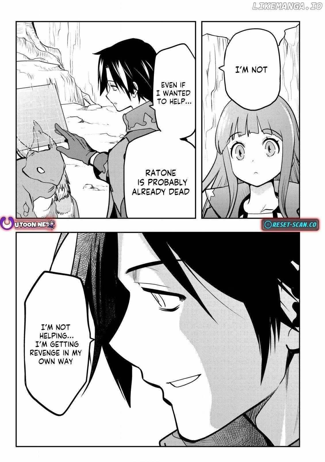 I Was Banished for Being a Useless Tamer, but My Second Job as a Universal Fusionist Lets Me Build the Ultimate Party Chapter 8 - Page 14 in English