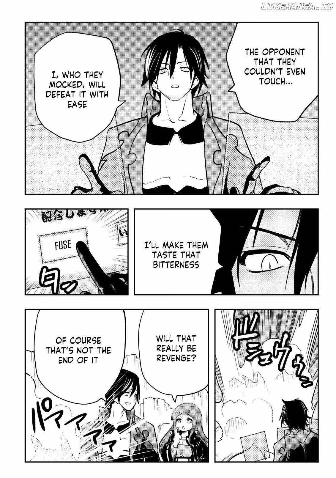 I Was Banished for Being a Useless Tamer, but My Second Job as a Universal Fusionist Lets Me Build the Ultimate Party Chapter 8 - Page 15 in English