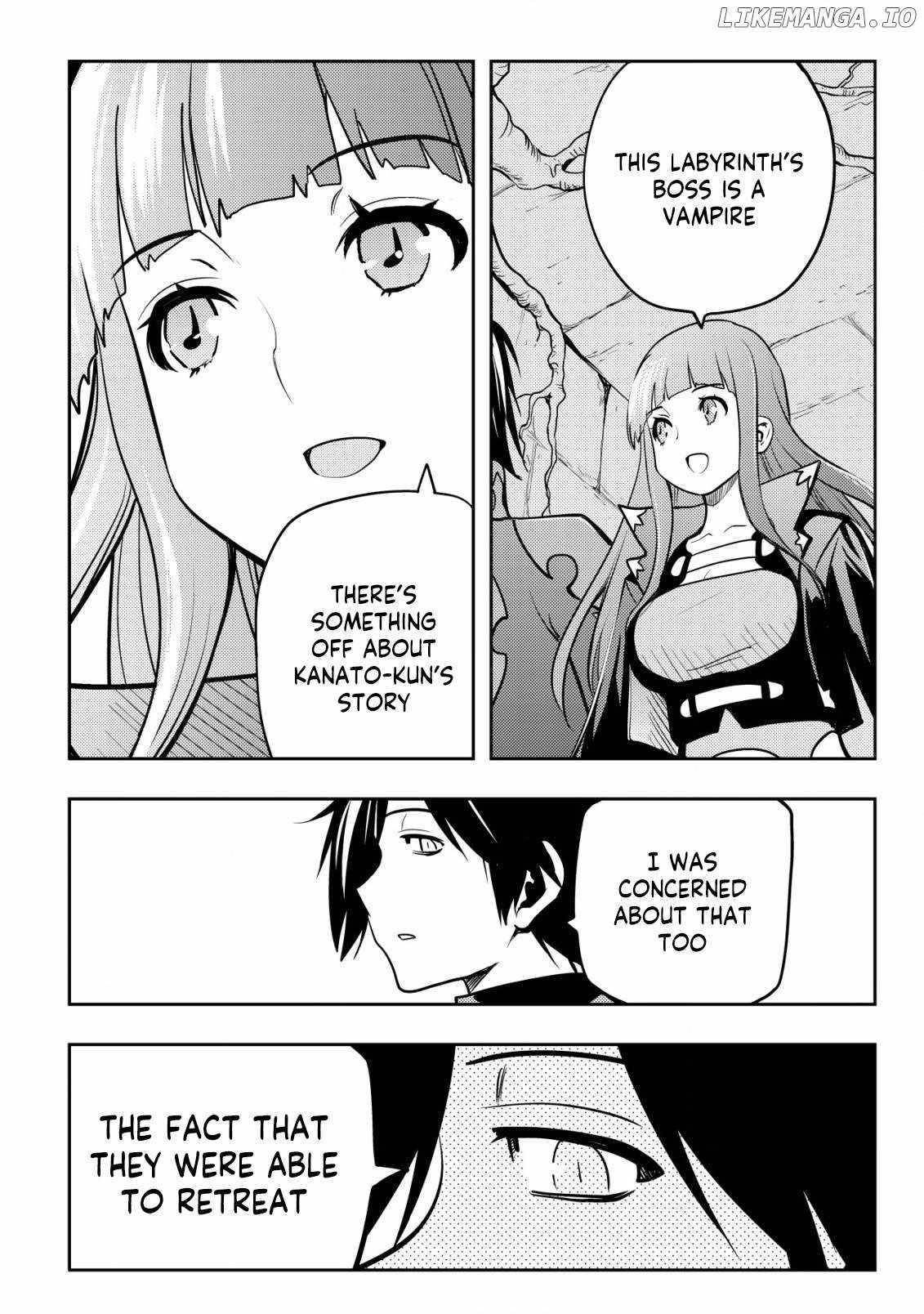 I Was Banished for Being a Useless Tamer, but My Second Job as a Universal Fusionist Lets Me Build the Ultimate Party Chapter 8 - Page 19 in English