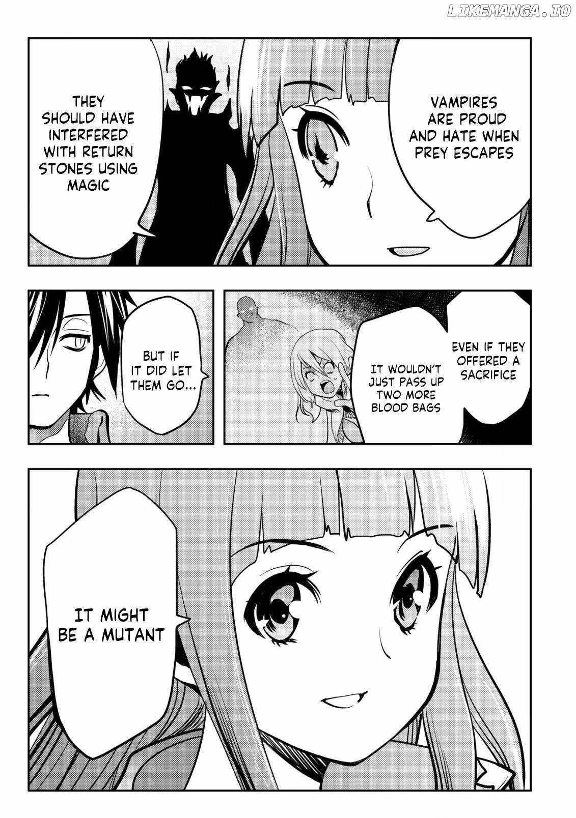 I Was Banished for Being a Useless Tamer, but My Second Job as a Universal Fusionist Lets Me Build the Ultimate Party Chapter 8 - Page 20 in English