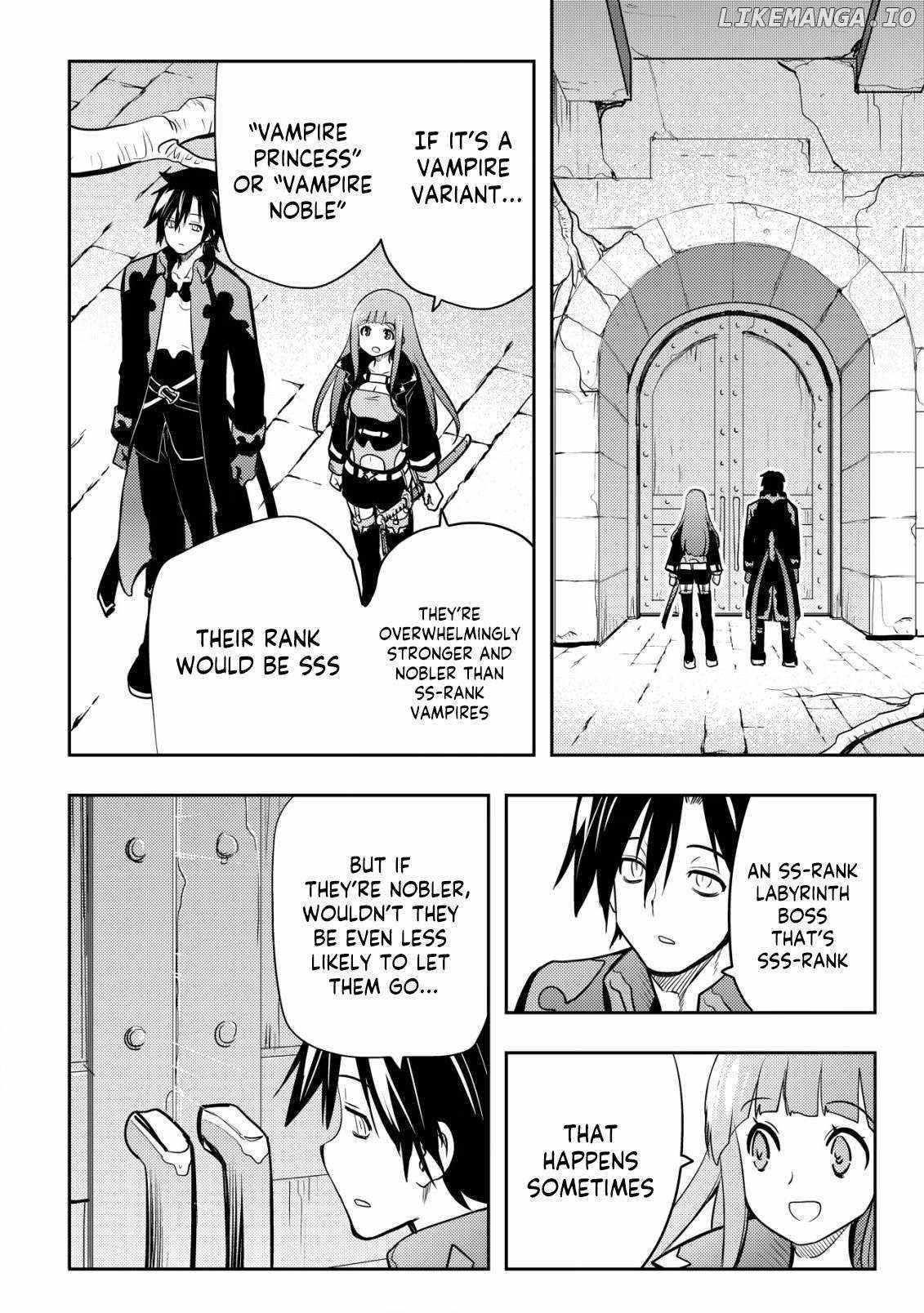 I Was Banished for Being a Useless Tamer, but My Second Job as a Universal Fusionist Lets Me Build the Ultimate Party Chapter 8 - Page 21 in English