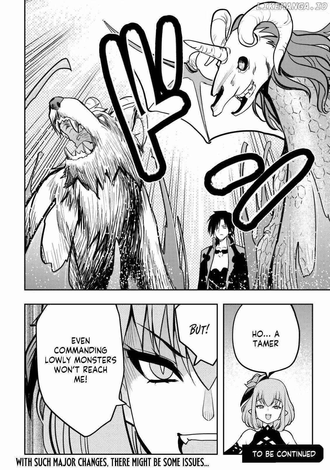 I Was Banished for Being a Useless Tamer, but My Second Job as a Universal Fusionist Lets Me Build the Ultimate Party Chapter 8 - Page 25 in English