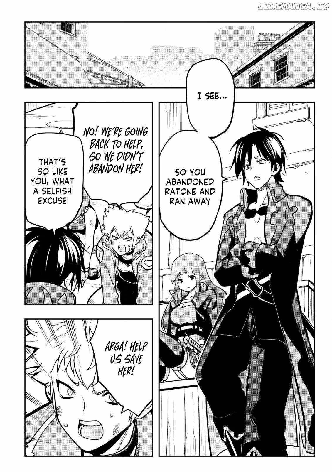 I Was Banished for Being a Useless Tamer, but My Second Job as a Universal Fusionist Lets Me Build the Ultimate Party Chapter 8 - Page 7 in English