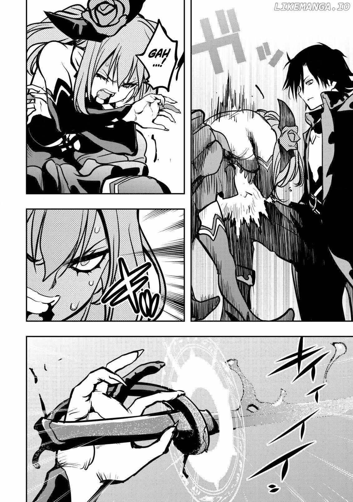I Was Banished for Being a Useless Tamer, but My Second Job as a Universal Fusionist Lets Me Build the Ultimate Party Chapter 9 - Page 12 in English