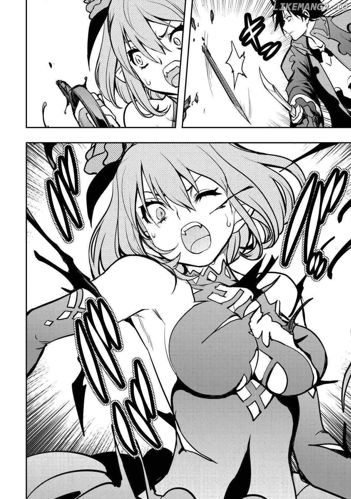 I Was Banished for Being a Useless Tamer, but My Second Job as a Universal Fusionist Lets Me Build the Ultimate Party Chapter 9 - Page 14 in English