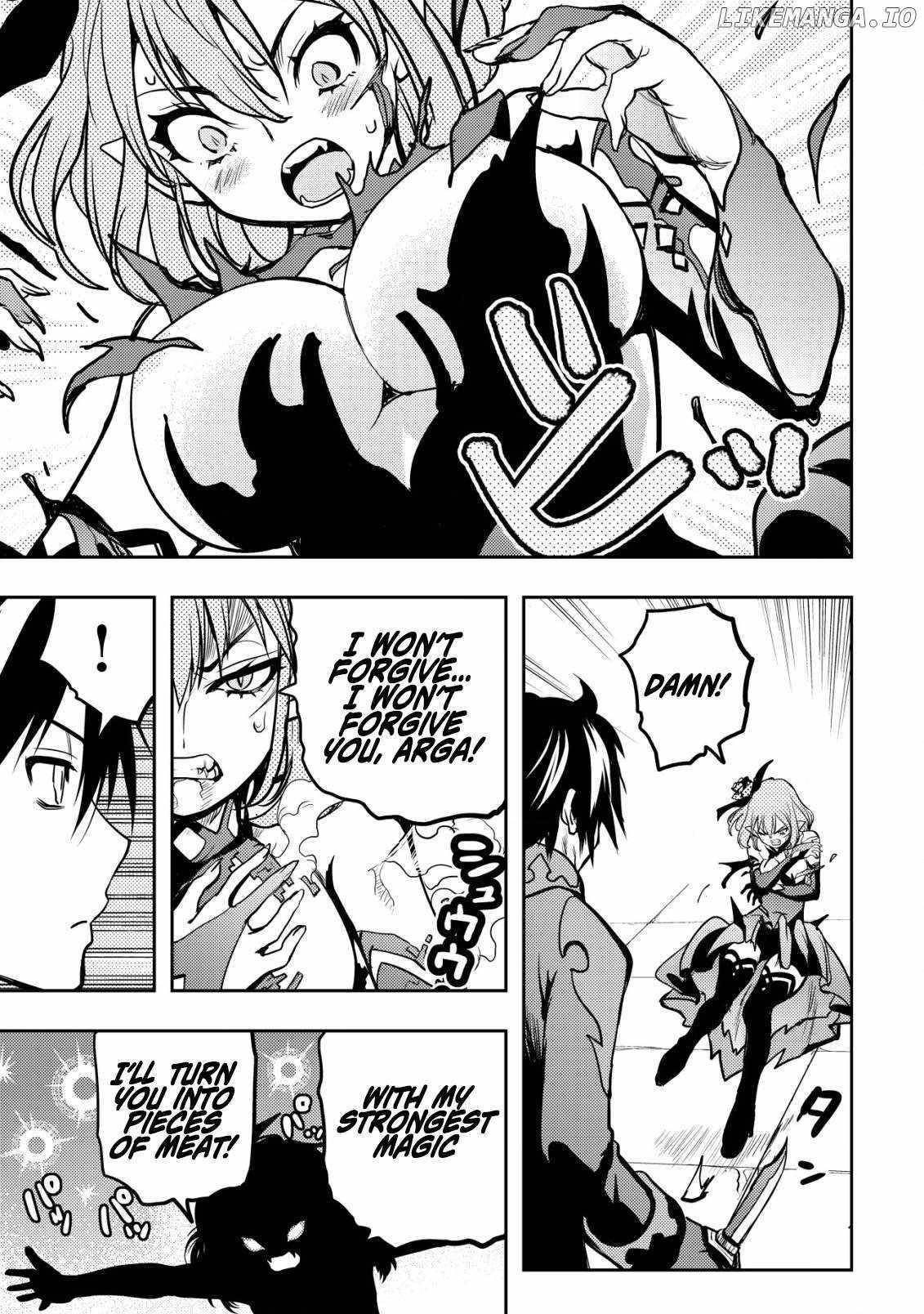 I Was Banished for Being a Useless Tamer, but My Second Job as a Universal Fusionist Lets Me Build the Ultimate Party Chapter 9 - Page 15 in English
