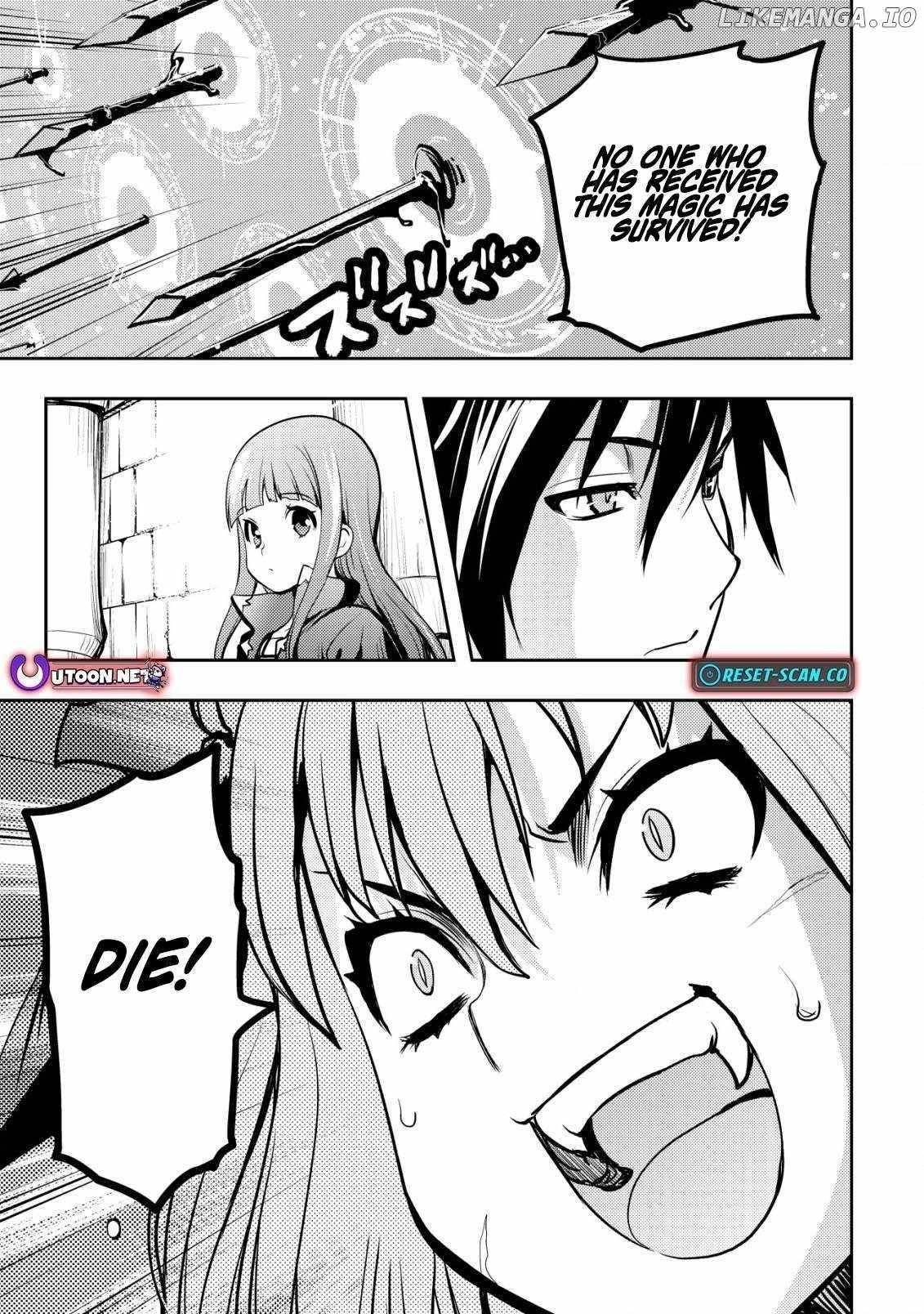 I Was Banished for Being a Useless Tamer, but My Second Job as a Universal Fusionist Lets Me Build the Ultimate Party Chapter 9 - Page 17 in English