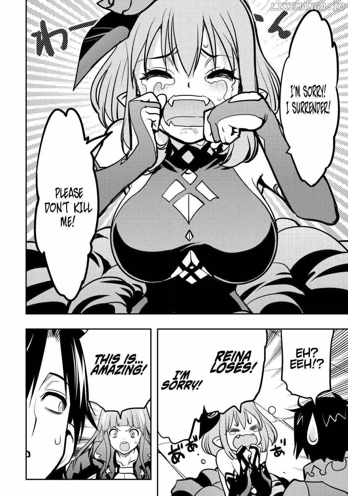 I Was Banished for Being a Useless Tamer, but My Second Job as a Universal Fusionist Lets Me Build the Ultimate Party Chapter 9 - Page 22 in English