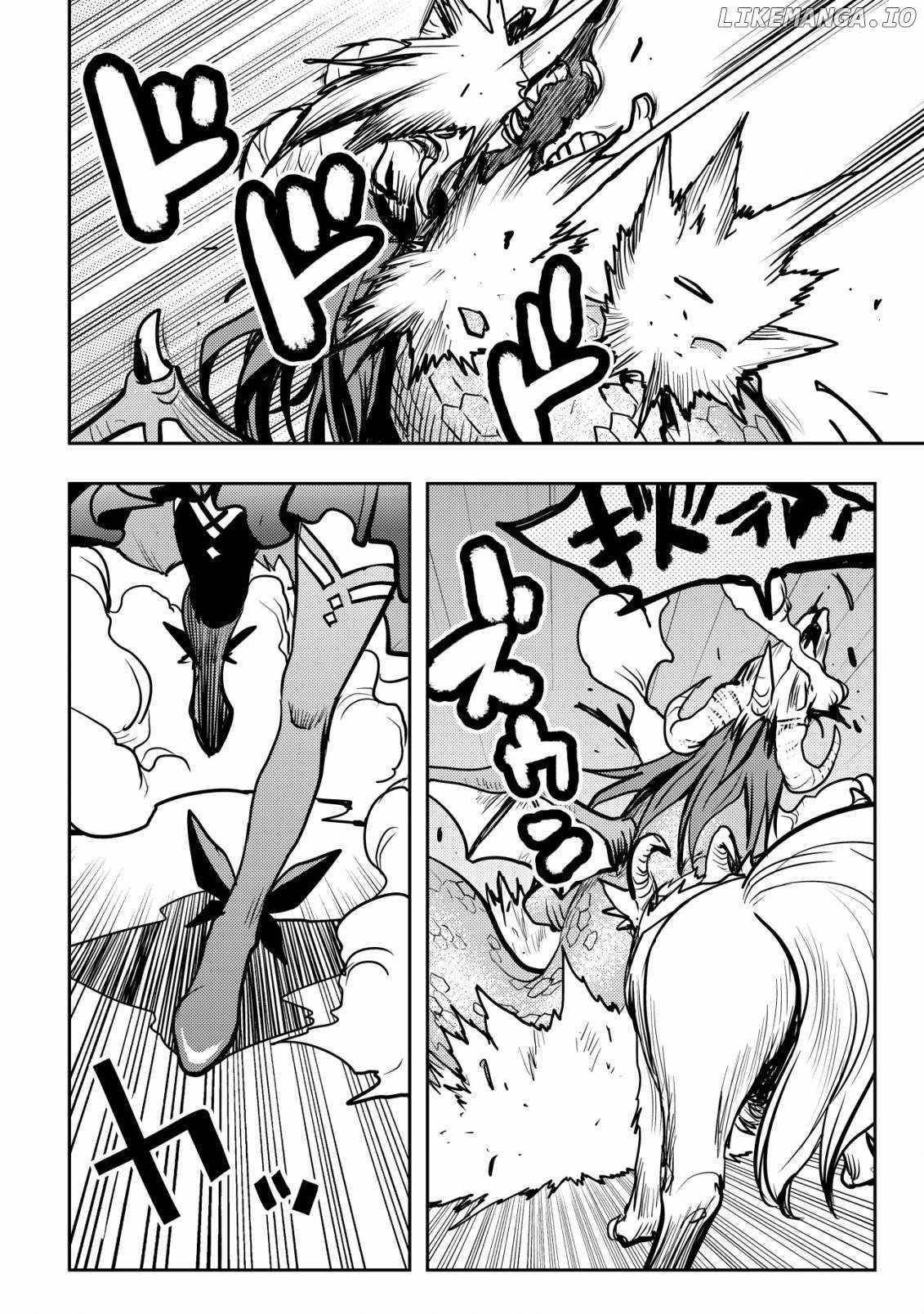 I Was Banished for Being a Useless Tamer, but My Second Job as a Universal Fusionist Lets Me Build the Ultimate Party Chapter 9 - Page 6 in English