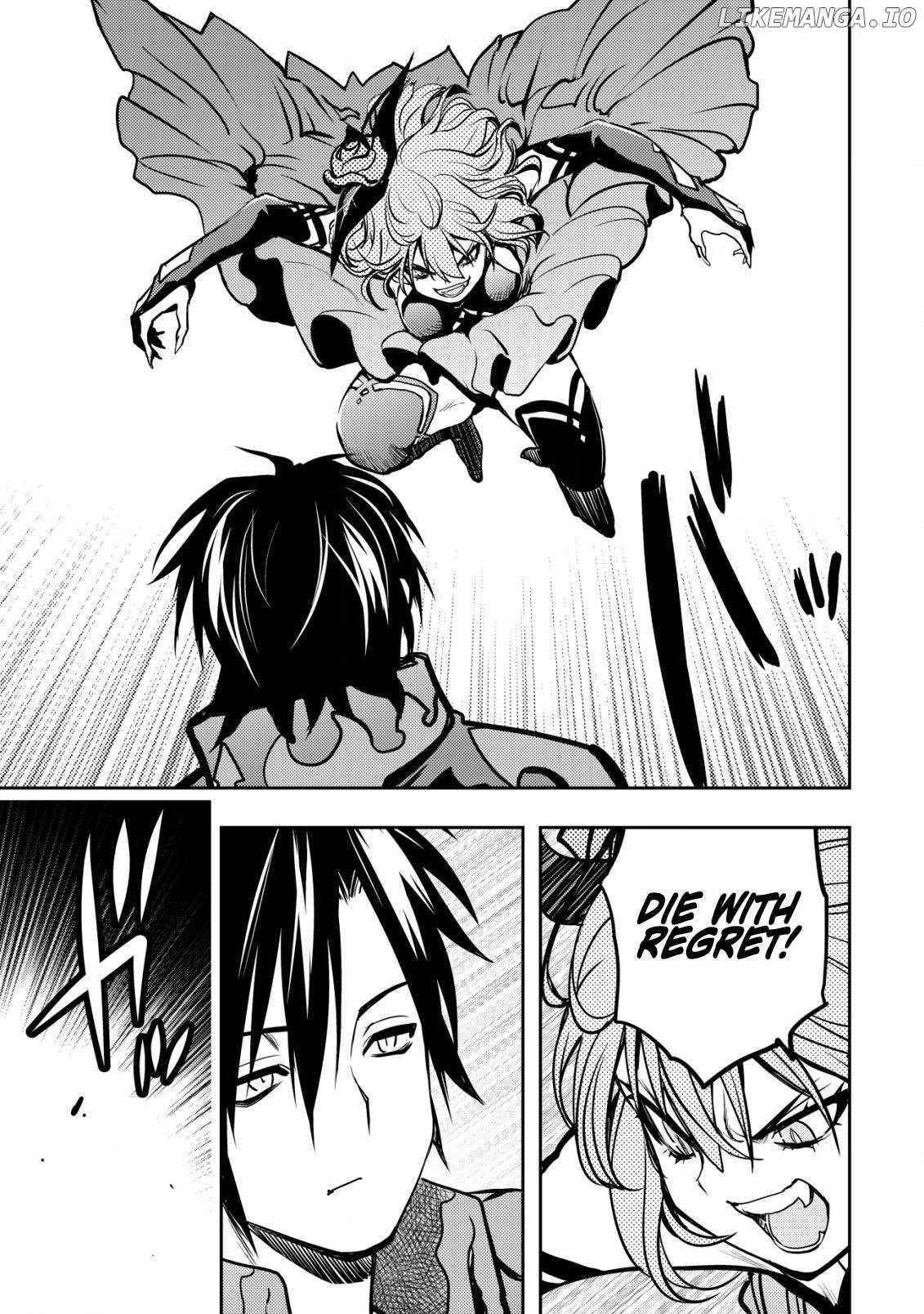 I Was Banished for Being a Useless Tamer, but My Second Job as a Universal Fusionist Lets Me Build the Ultimate Party Chapter 9 - Page 7 in English
