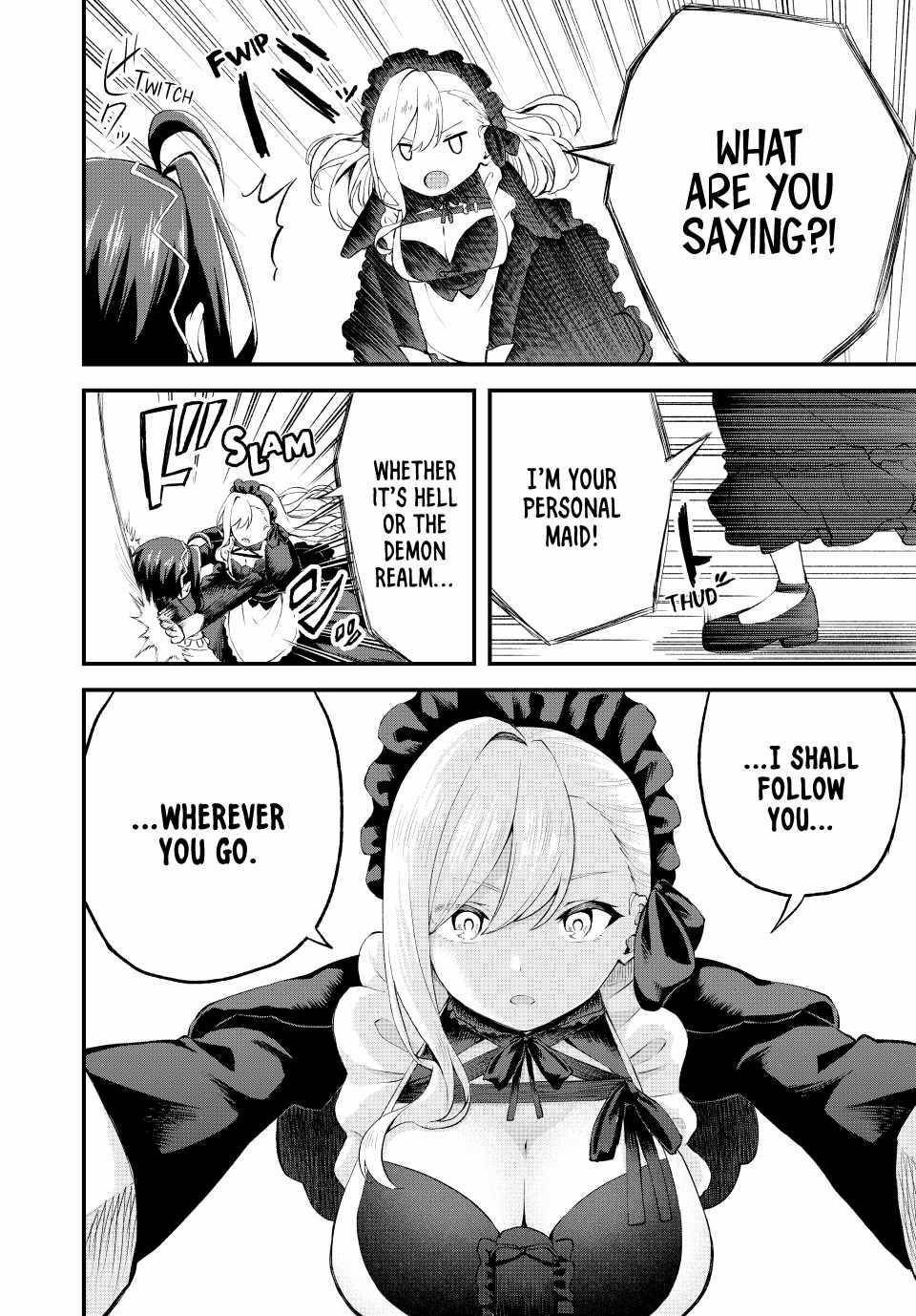 The Exiled Prince of Auto-Crafting Chapter 1 - Page 17 in English