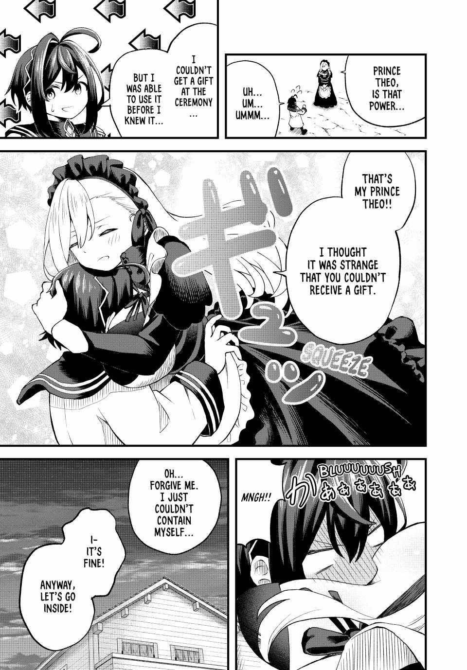 The Exiled Prince of Auto-Crafting Chapter 1 - Page 34 in English