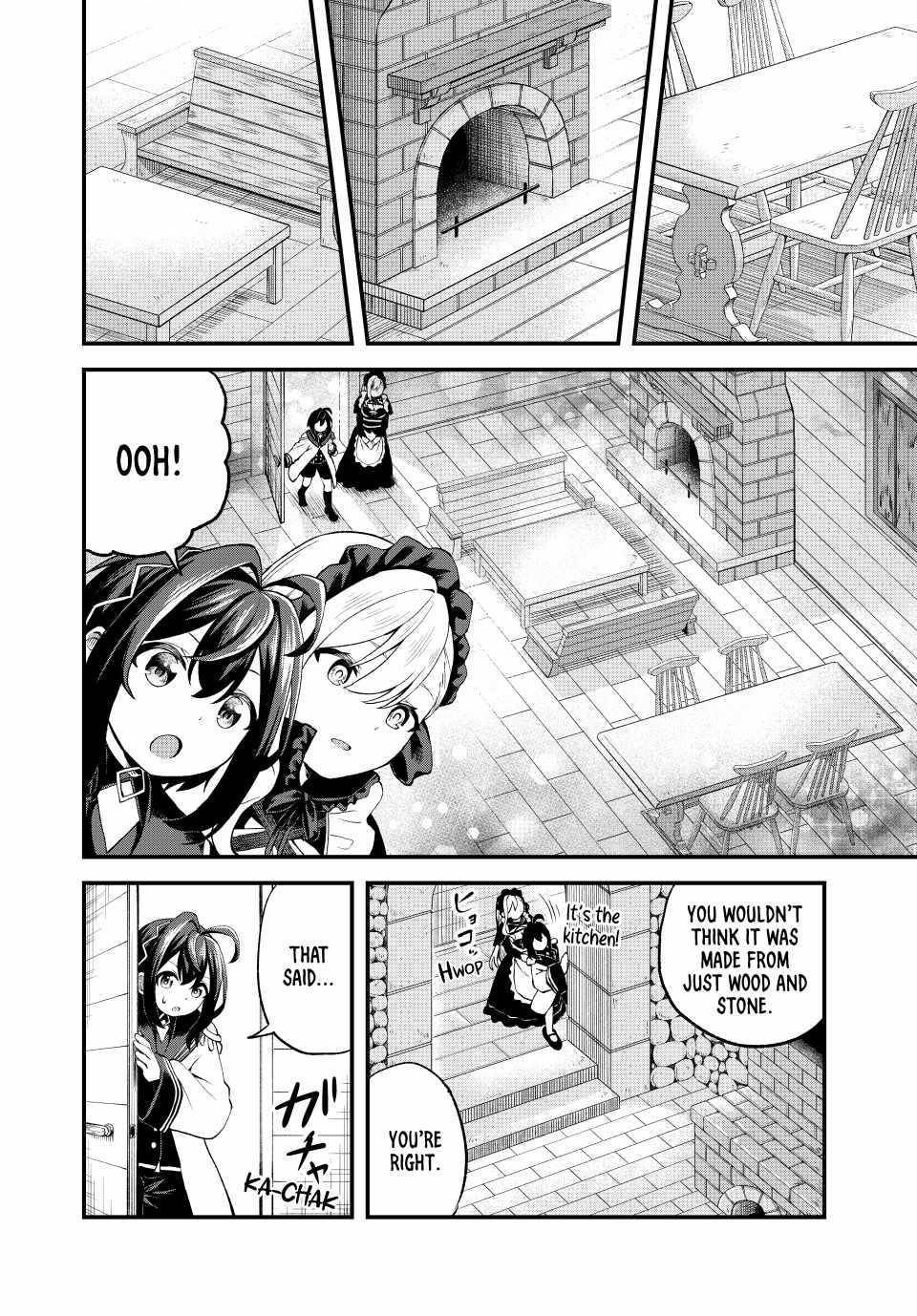 The Exiled Prince of Auto-Crafting Chapter 1 - Page 35 in English