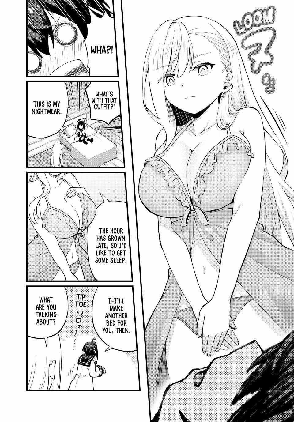 The Exiled Prince of Auto-Crafting Chapter 1 - Page 37 in English