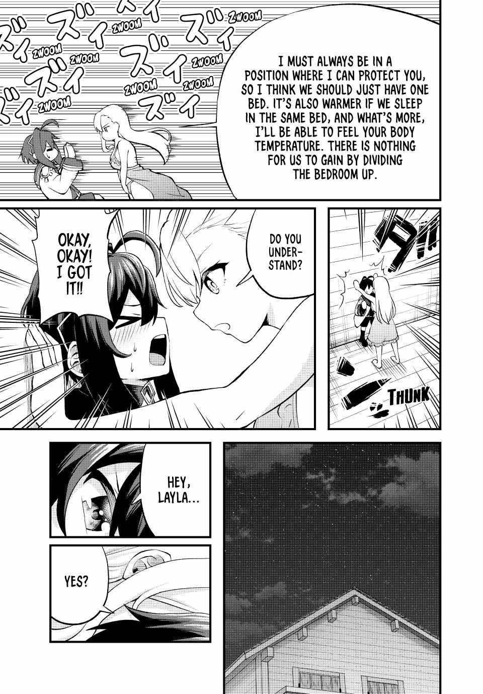 The Exiled Prince of Auto-Crafting Chapter 1 - Page 38 in English