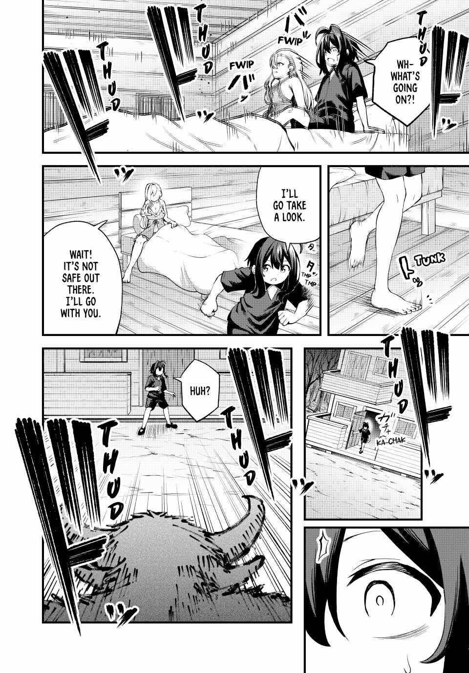 The Exiled Prince of Auto-Crafting Chapter 1 - Page 41 in English