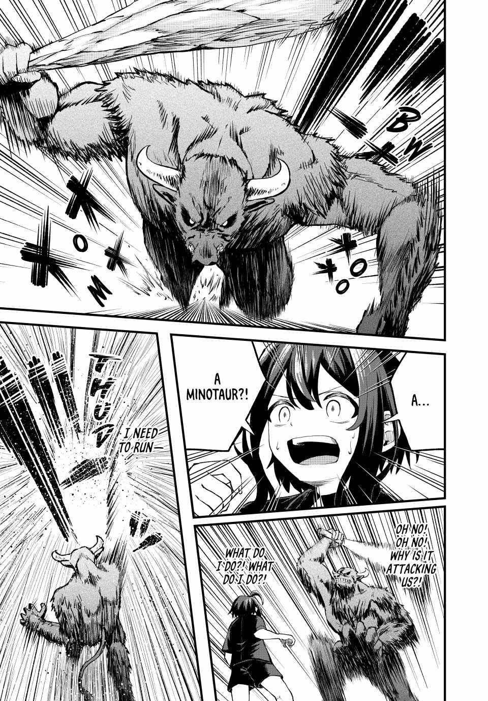 The Exiled Prince of Auto-Crafting Chapter 1 - Page 42 in English