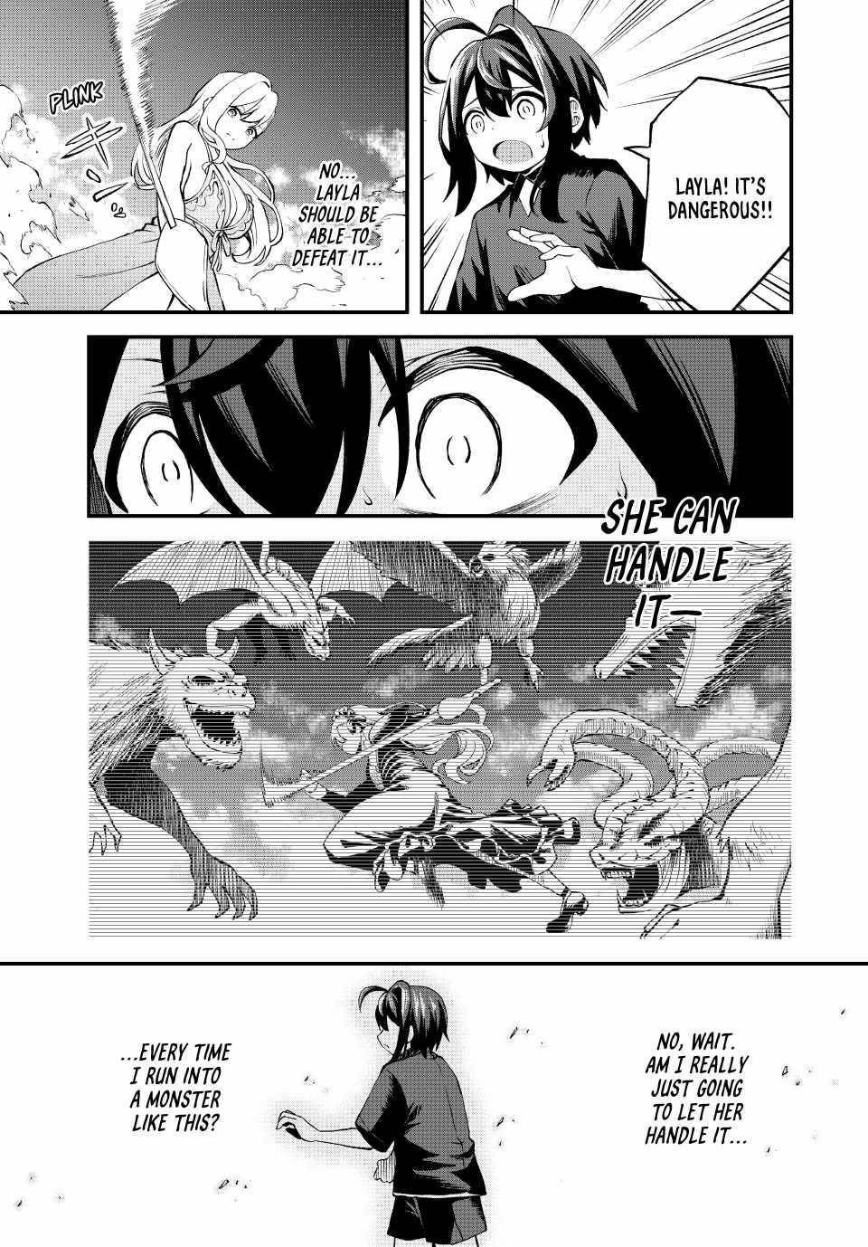 The Exiled Prince of Auto-Crafting Chapter 1 - Page 44 in English