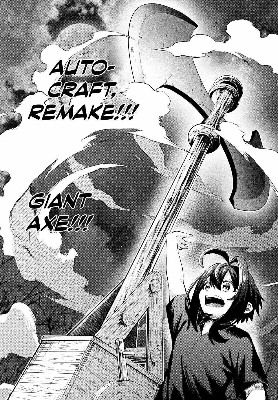The Exiled Prince of Auto-Crafting Chapter 1 - Page 47 in English