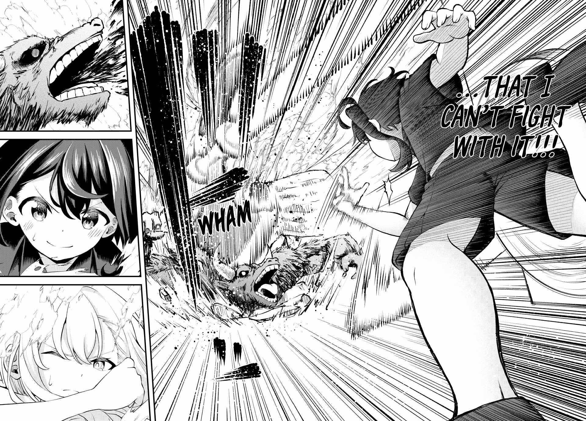 The Exiled Prince of Auto-Crafting Chapter 1 - Page 49 in English
