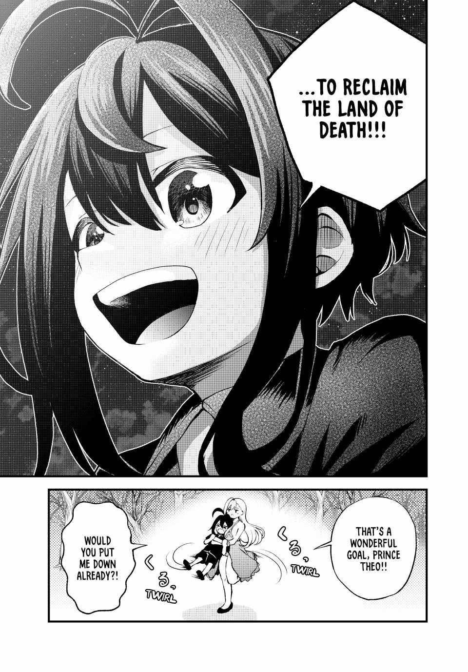 The Exiled Prince of Auto-Crafting Chapter 1 - Page 53 in English