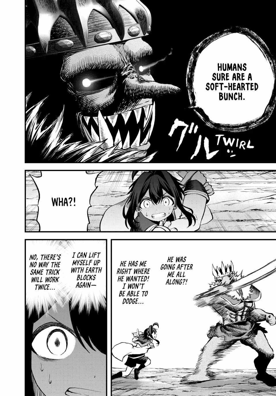The Exiled Prince of Auto-Crafting Chapter 10 - Page 8 in English