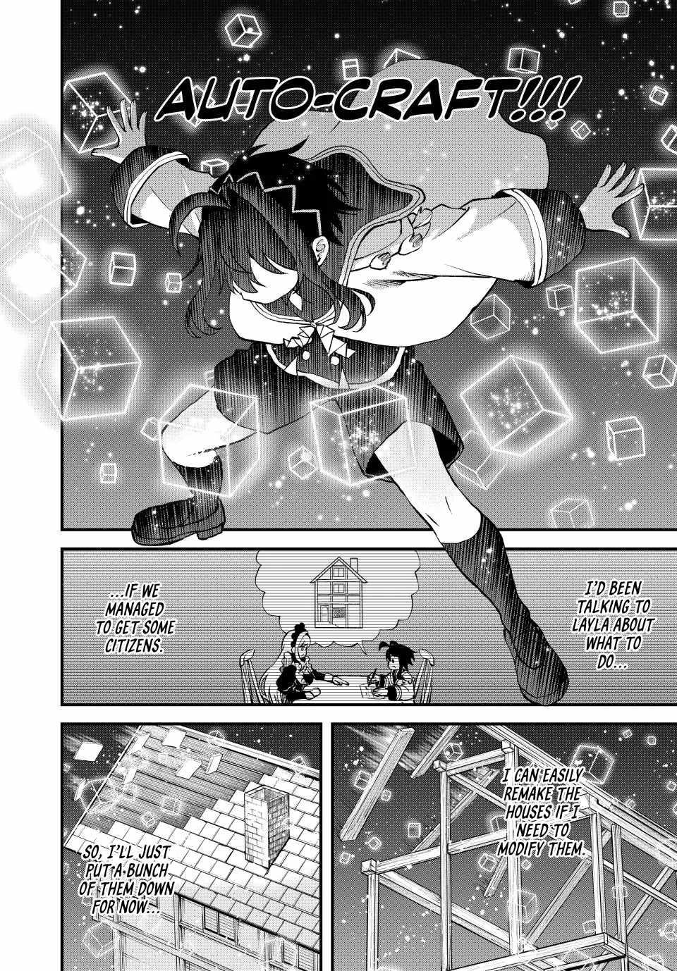 The Exiled Prince of Auto-Crafting Chapter 11 - Page 12 in English