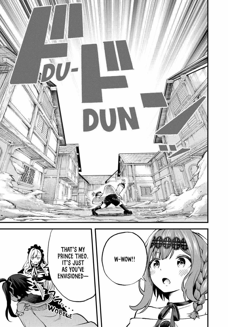 The Exiled Prince of Auto-Crafting Chapter 11 - Page 13 in English